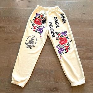 New Girl Order Sweatpants
